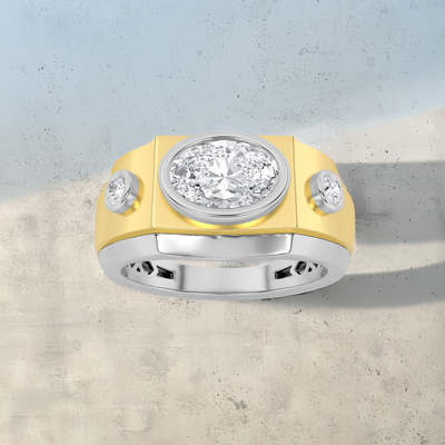 Stackable Summer Rings