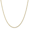 10k 1.4mm Singapore Chain