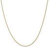 10k .85mm Spiga Chain