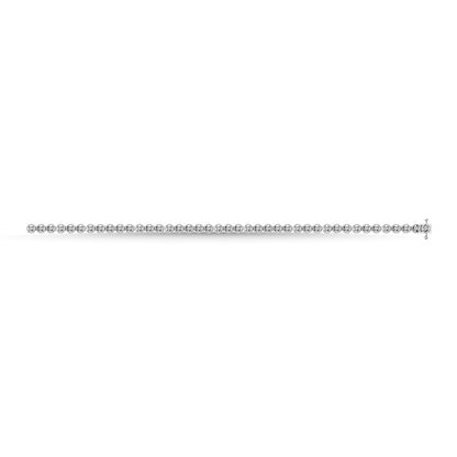 Diamond 1/4 Ct.Tw. Fashion Bracelets in Sterling Silver