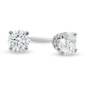 Diamond 1/5 Ct.Tw. Fashion Pendant in 10K White Gold
