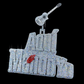 Layered Name & Icon Pendant