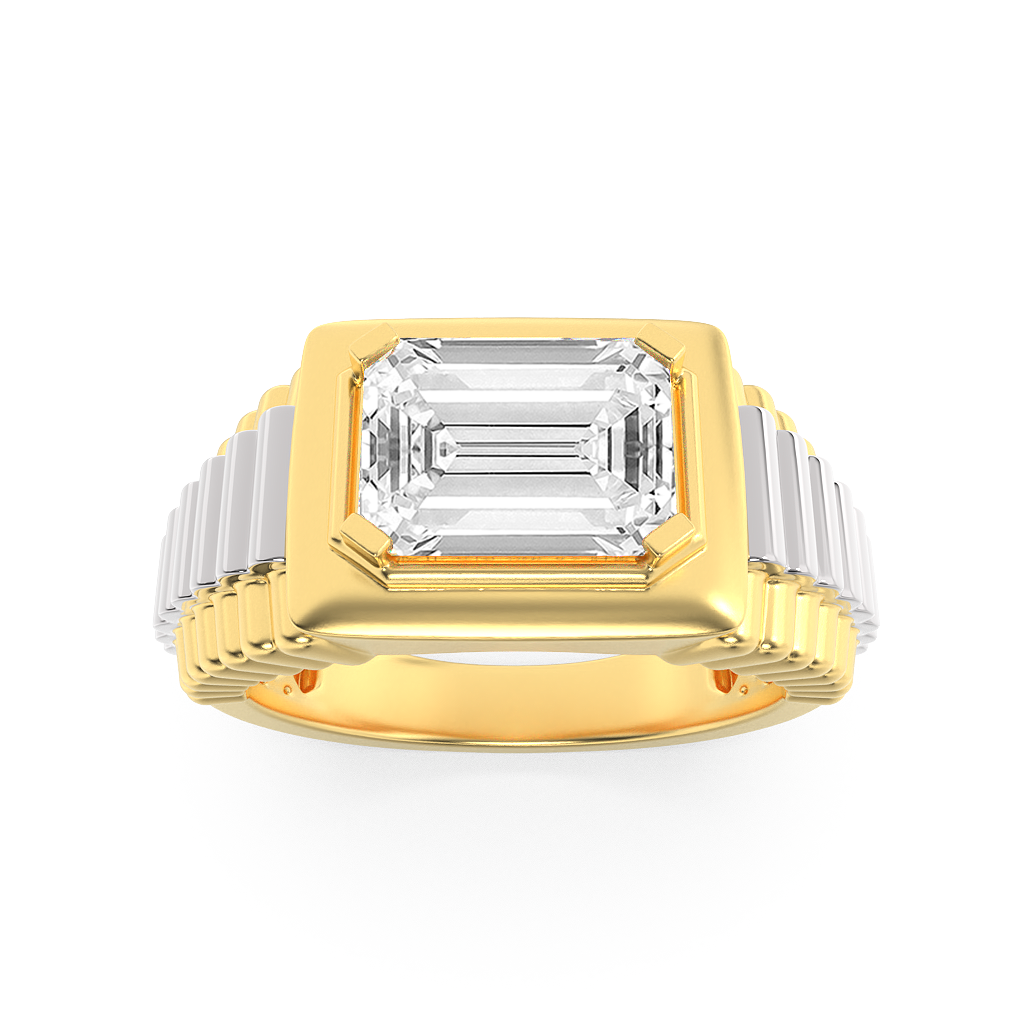 Rings (Emerald Cut)