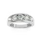 14KW 2ctw F+VS+ Lab Grown Diamond Ring