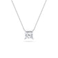 14KW 1ctw F+VS+ Lab Grown Diamond Pendant