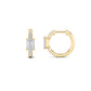 14KY 1.5ctw G+VS+ Lab Grown Diamond Earrings