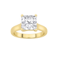 14KY 1ctw G+VS+ Lab Grown Diamond Ring