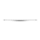 14K White Gold Round & Baguette Lab Grown Diamond 5 Ct.Tw. Tennis Bracelet