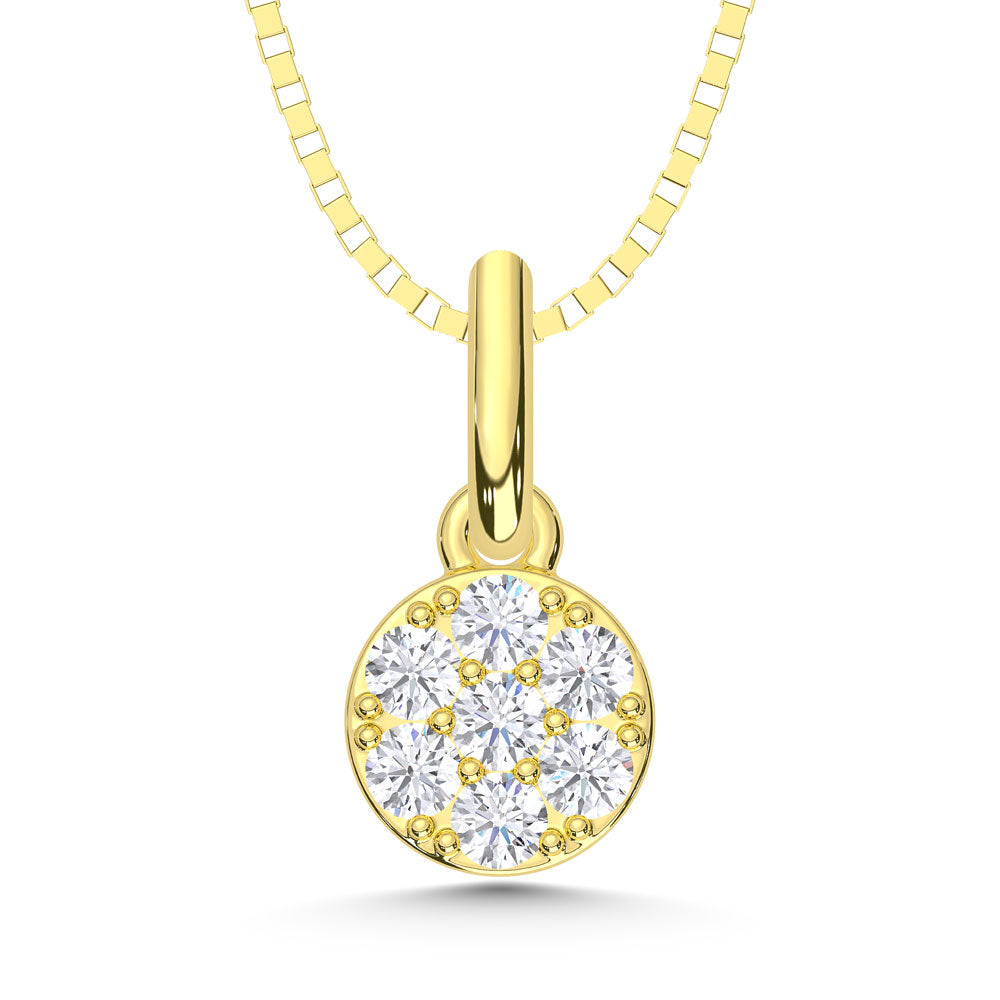 Gold Pendants
