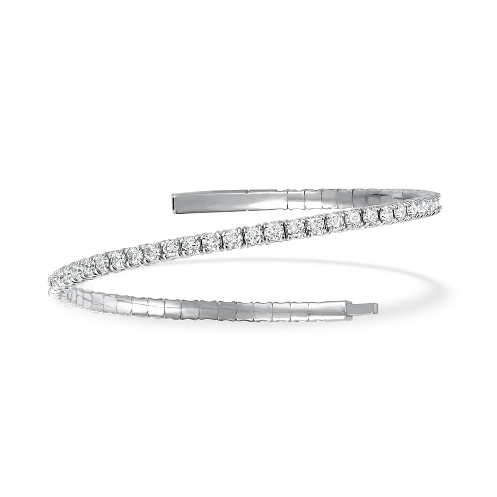 Lab Grown - Diamond Bracelets