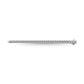 Sterling Silver Lab Grown Diamond 2 Ct.Tw. Illusion Tennis Bracelet (5CT Look)