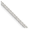 Sterling Silver 2.25mm Flat Anchor Chain