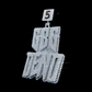 Iced Out GBG DEND Pendant