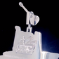 Layered Name & Icon Pendant