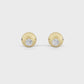 14KY 0.3ctw F+VS+ Lab Grown Diamond Earrings